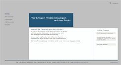 Desktop Screenshot of dot-concept.eu